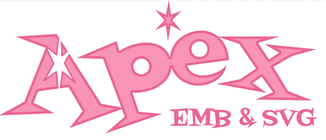 Apex Embroidery Designs logo