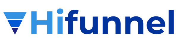 Hifunnel logo